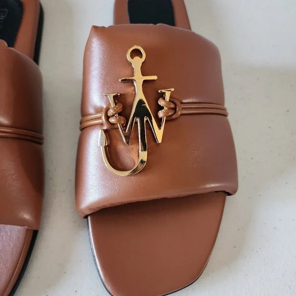 JW Anderson Padded Slide "NEW" - Picture 3 of 16